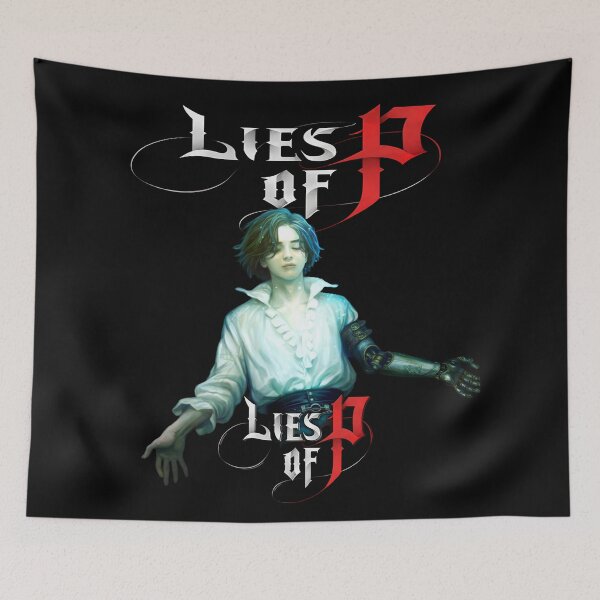 Item preview, Lies of P designed and sold by Design-Pricks.