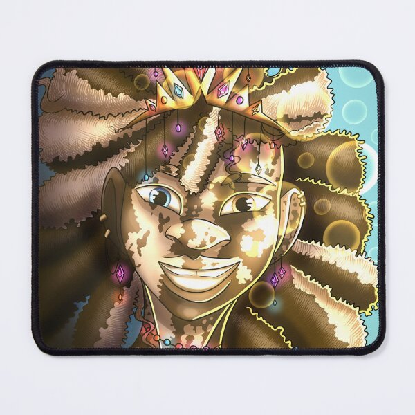 Item preview, Vitiligo princess designed and sold by RedFire-Art.