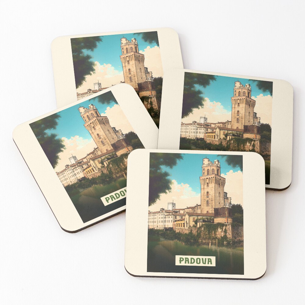 Item preview, Coasters (Set of 4) designed and sold by BoKev.