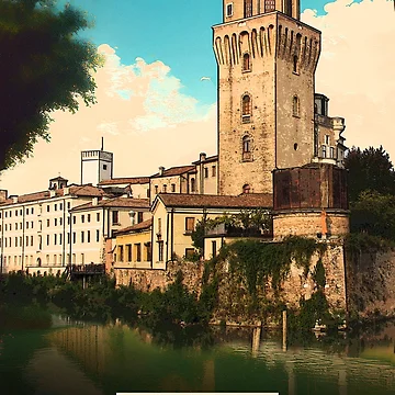 Artwork thumbnail, Padova by BoKev
