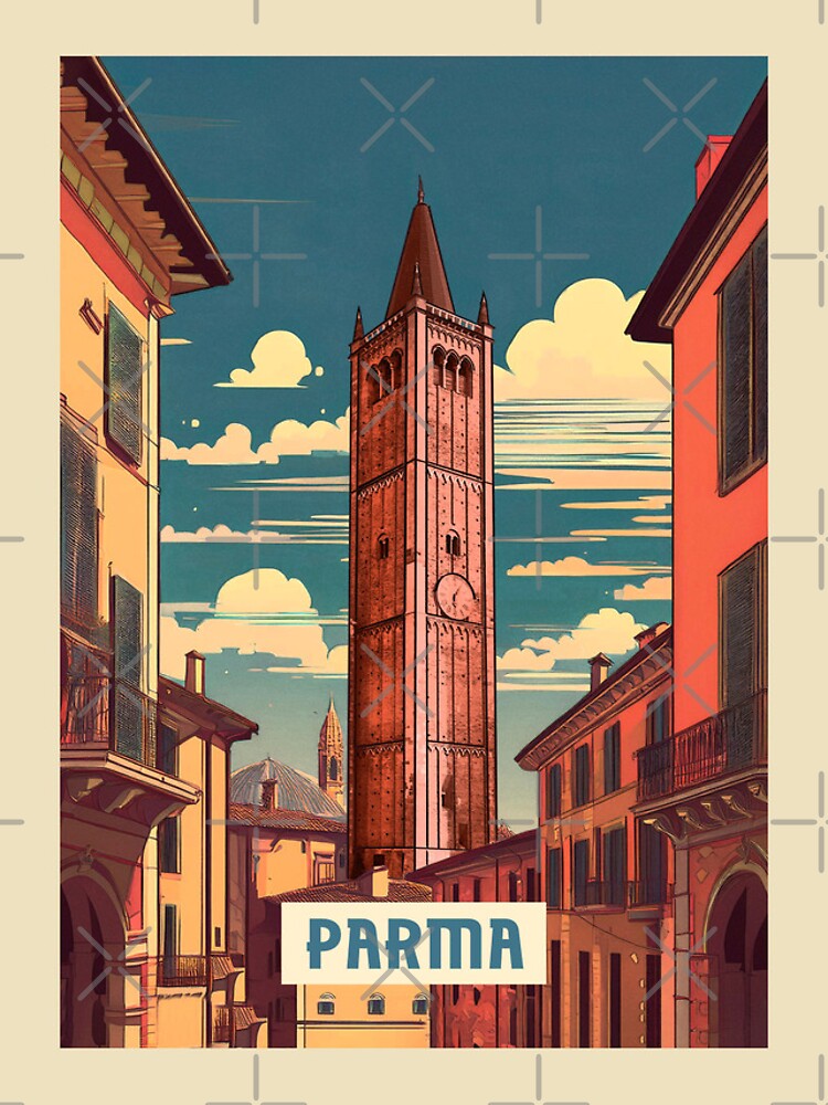 Thumbnail 4 of 4, iPhone Case, Parma designed and sold by BoKev.