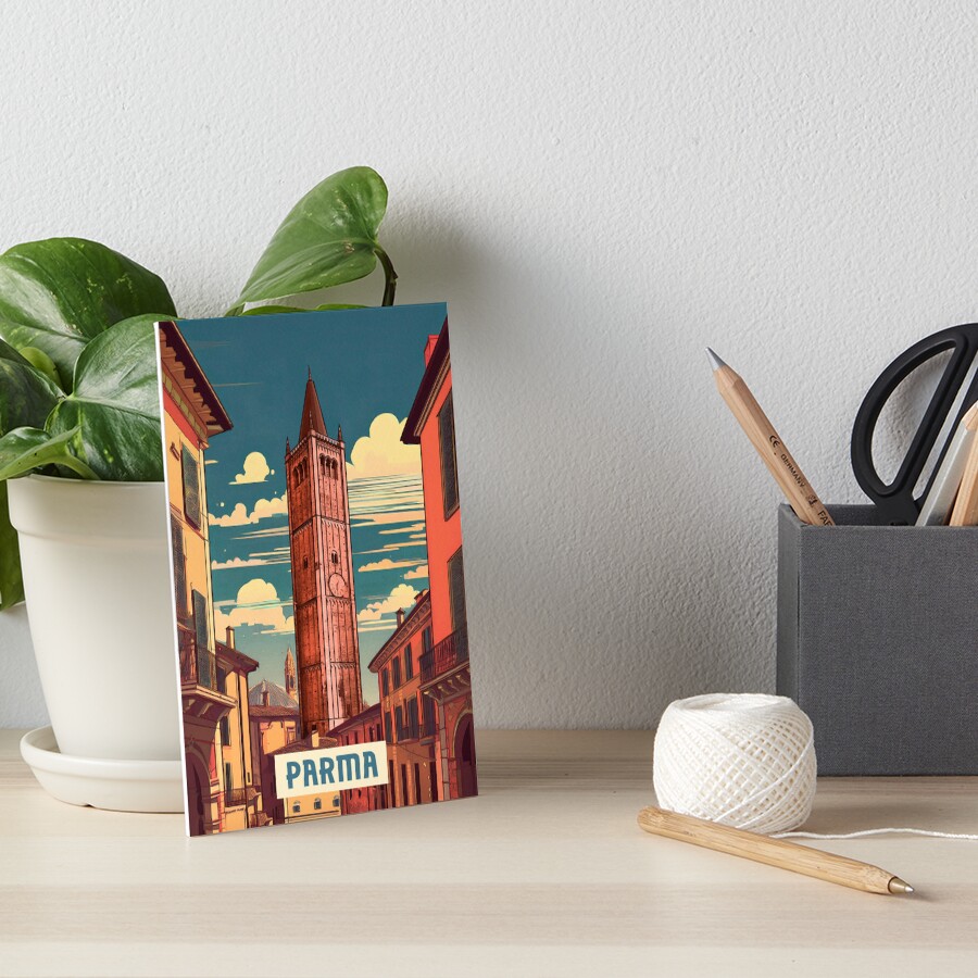 Item preview, Art Board Print designed and sold by BoKev.