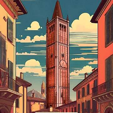 Artwork thumbnail, Parma by BoKev
