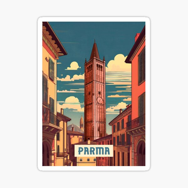 Artikel-Vorschau von Parma, designt und verkauft von BoKev.