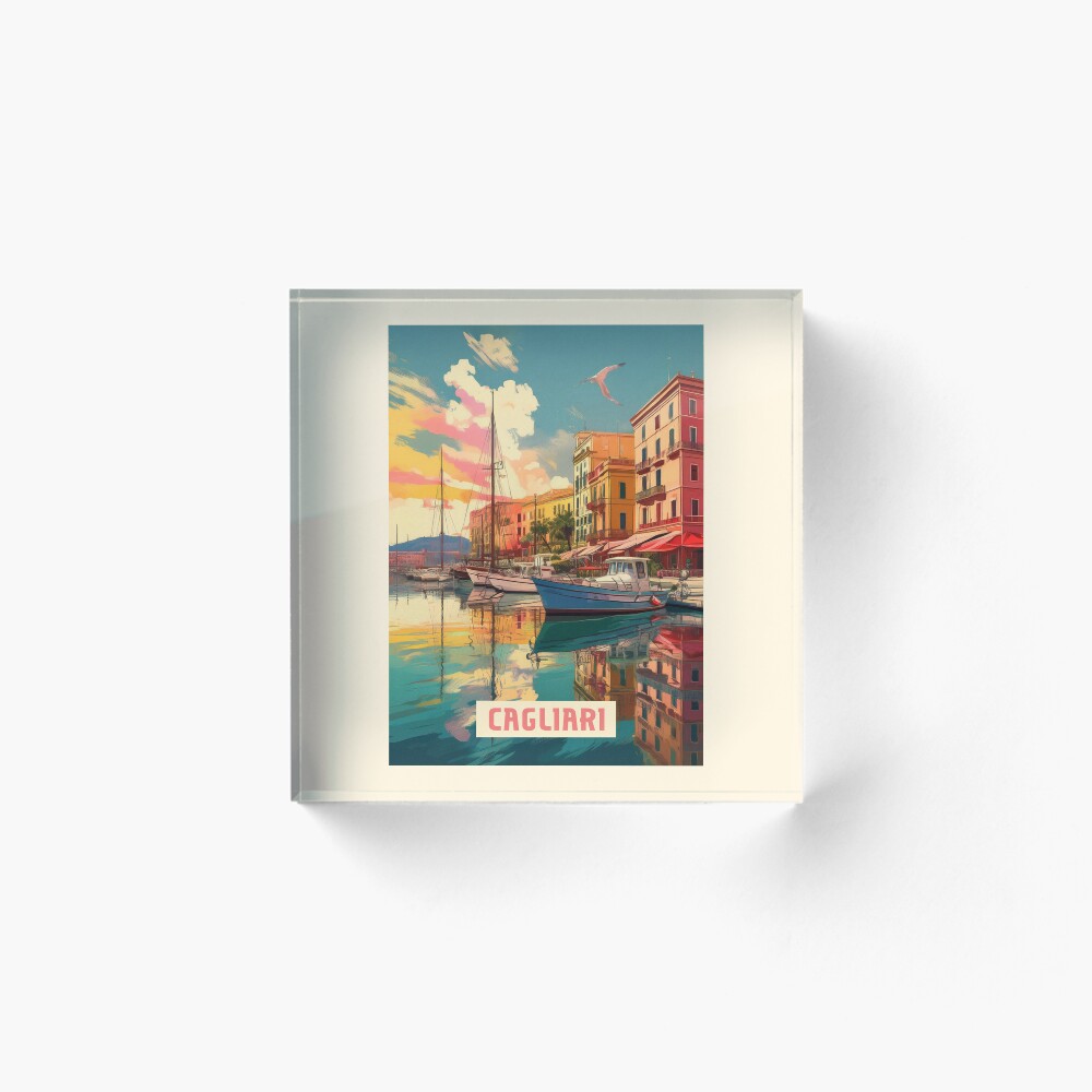 Item preview, Acrylic Block designed and sold by BoKev.
