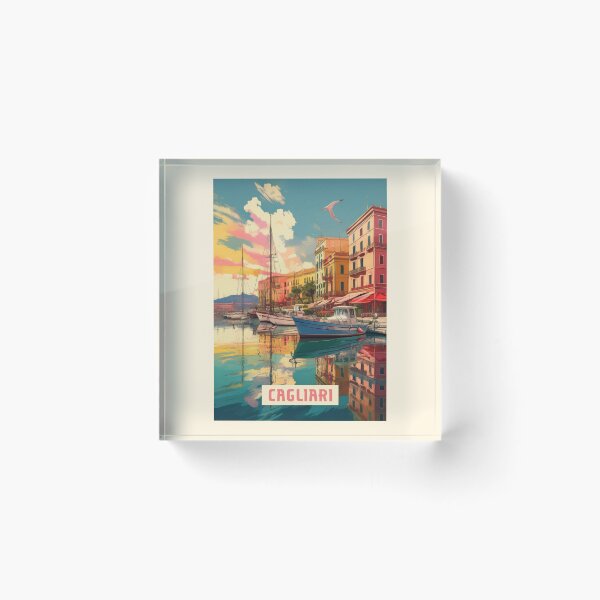 Item preview, Cagliari designed and sold by BoKev.