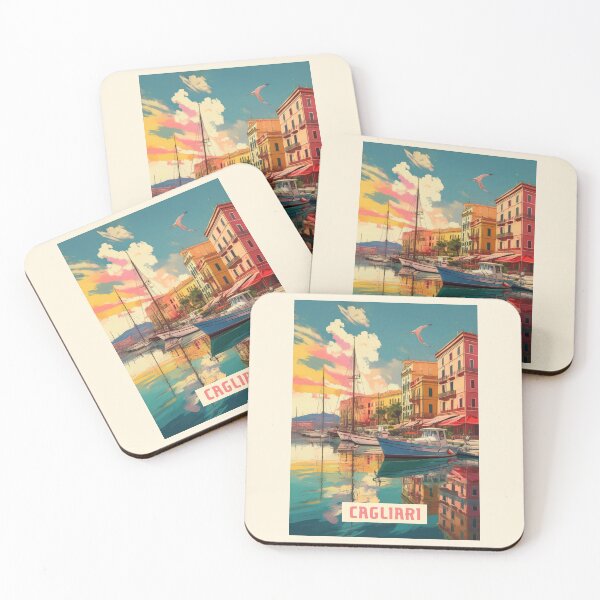 Item preview, Cagliari designed and sold by BoKev.