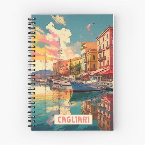 Item preview, Cagliari designed and sold by BoKev.