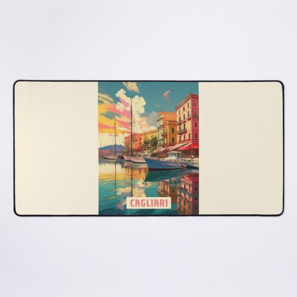 Item preview, Cagliari designed and sold by BoKev.