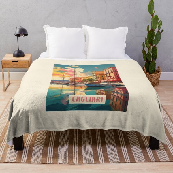 Item preview, Cagliari designed and sold by BoKev.