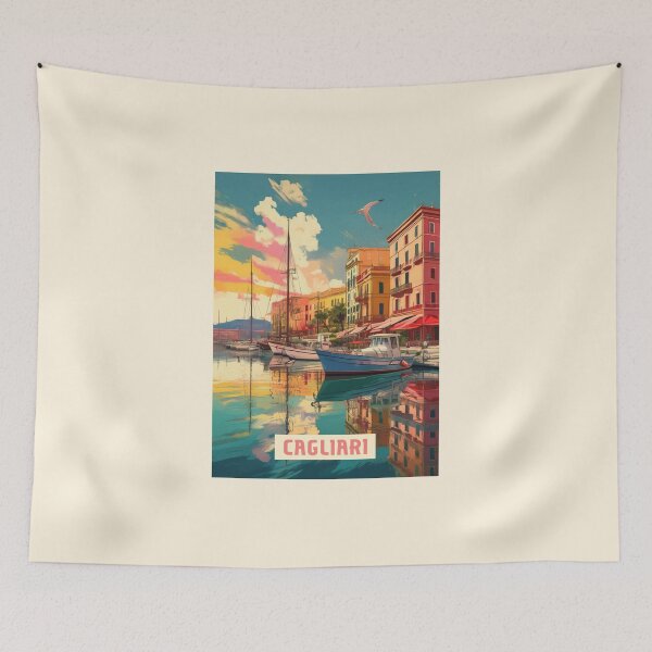 Item preview, Cagliari designed and sold by BoKev.
