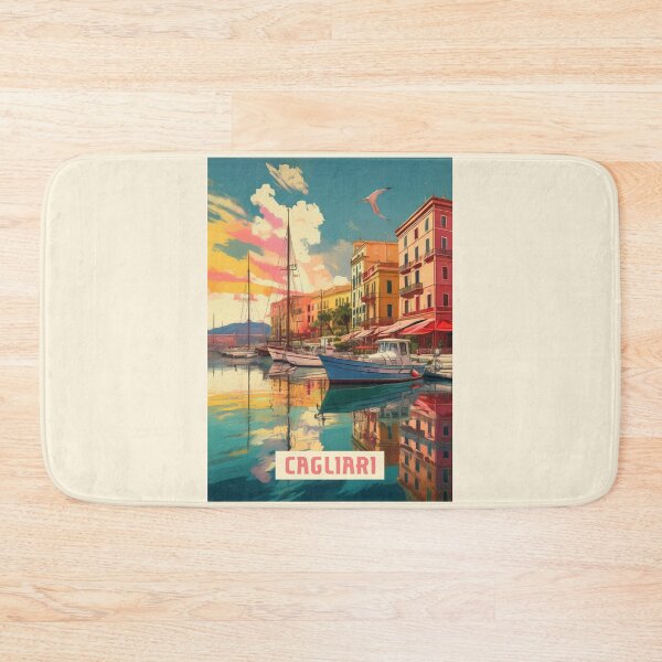 Item preview, Cagliari designed and sold by BoKev.