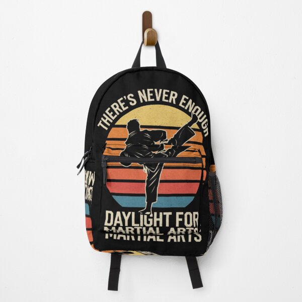Item preview, There’s Never Enough Daylight for Martial Arts designed and sold by MJO80.