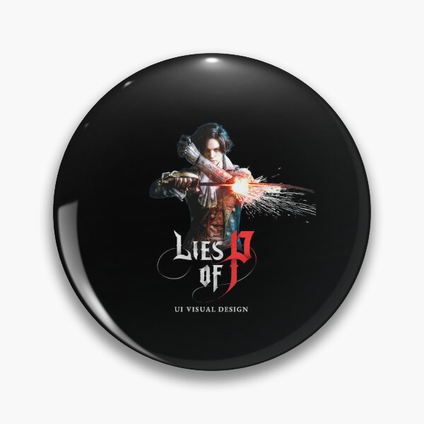 Item preview, Lies of P designed and sold by Design-Pricks.