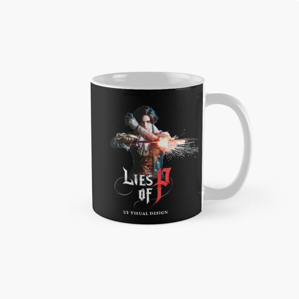 Item preview, Lies of P designed and sold by Design-Pricks.