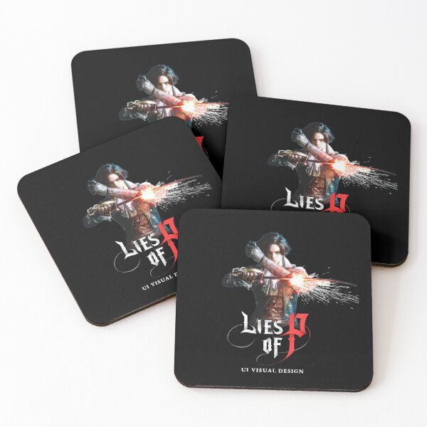 Item preview, Lies of P designed and sold by Design-Pricks.