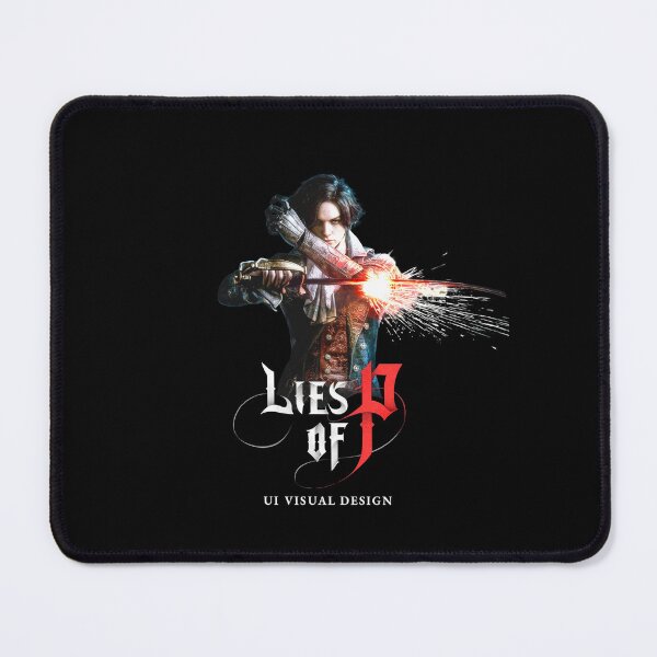 Item preview, Lies of P designed and sold by Design-Pricks.