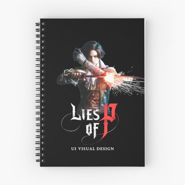 Item preview, Lies of P designed and sold by Design-Pricks.