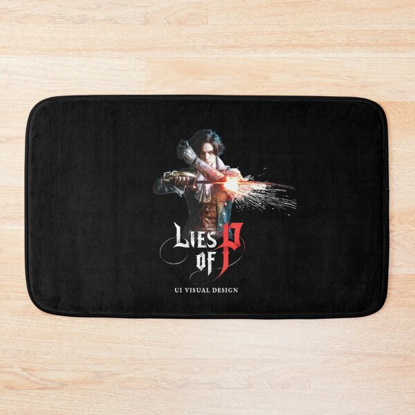 Item preview, Lies of P designed and sold by Design-Pricks.