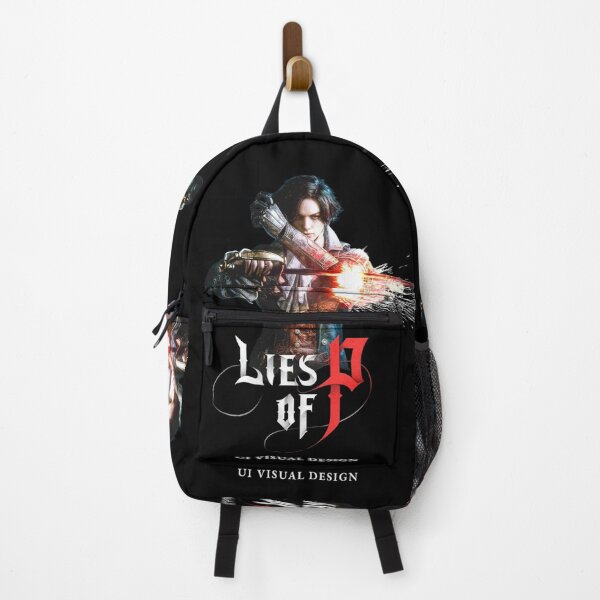Item preview, Lies of P designed and sold by Design-Pricks.