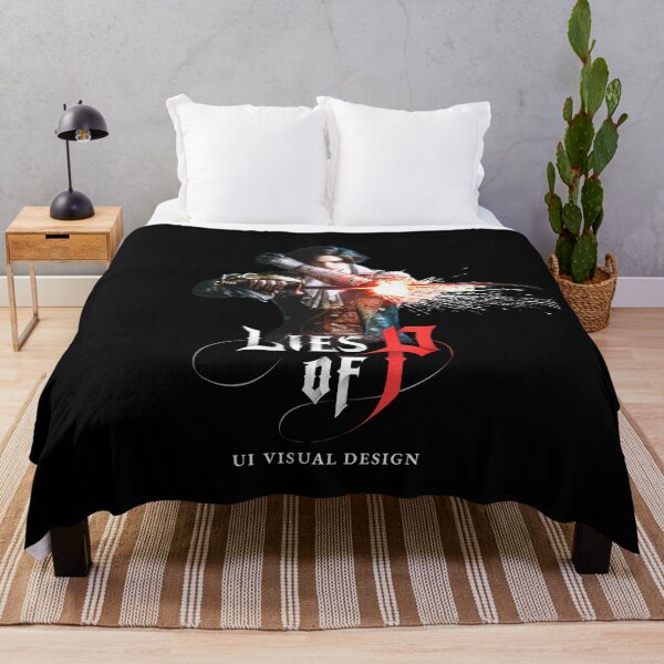 Item preview, Lies of P designed and sold by Design-Pricks.