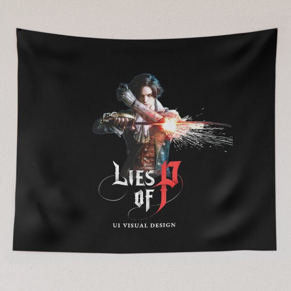 Item preview, Lies of P designed and sold by Design-Pricks.