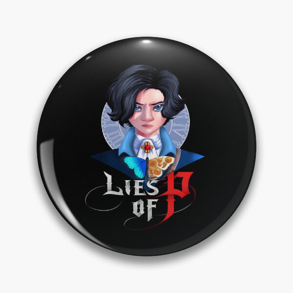 Item preview, Lies of P designed and sold by Design-Pricks.