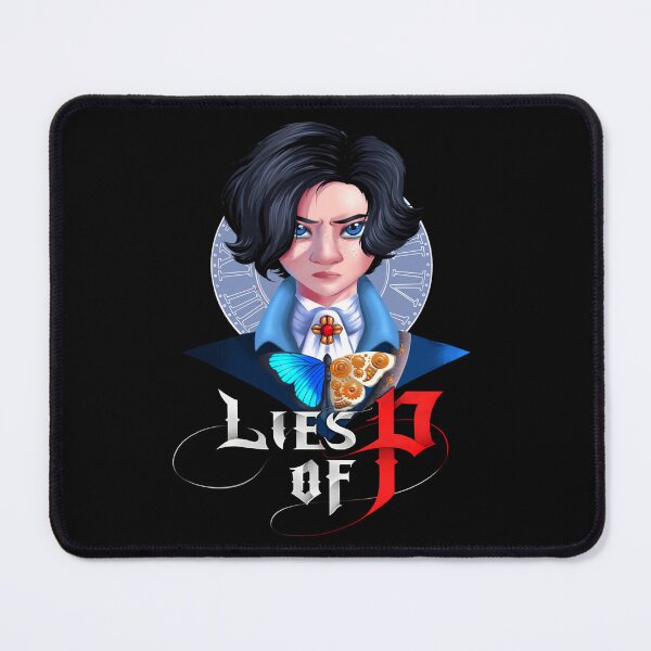 Item preview, Lies of P designed and sold by Design-Pricks.