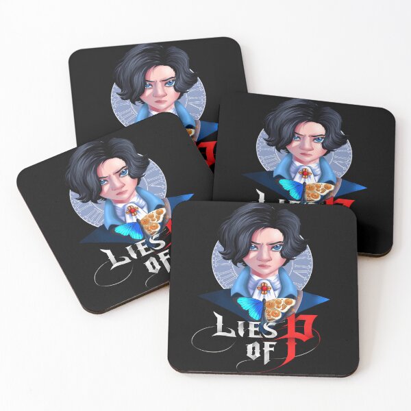 Item preview, Lies of P designed and sold by Design-Pricks.