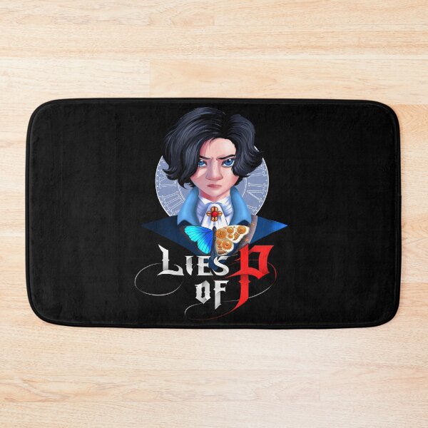 Item preview, Lies of P designed and sold by Design-Pricks.