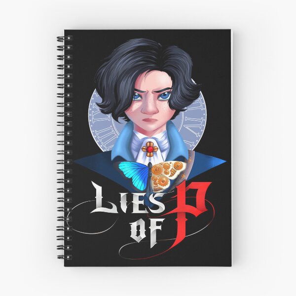 Item preview, Lies of P designed and sold by Design-Pricks.