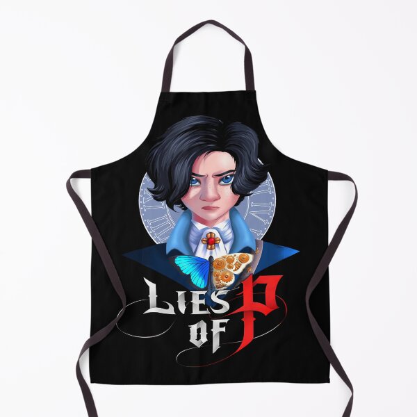 Item preview, Lies of P designed and sold by Design-Pricks.