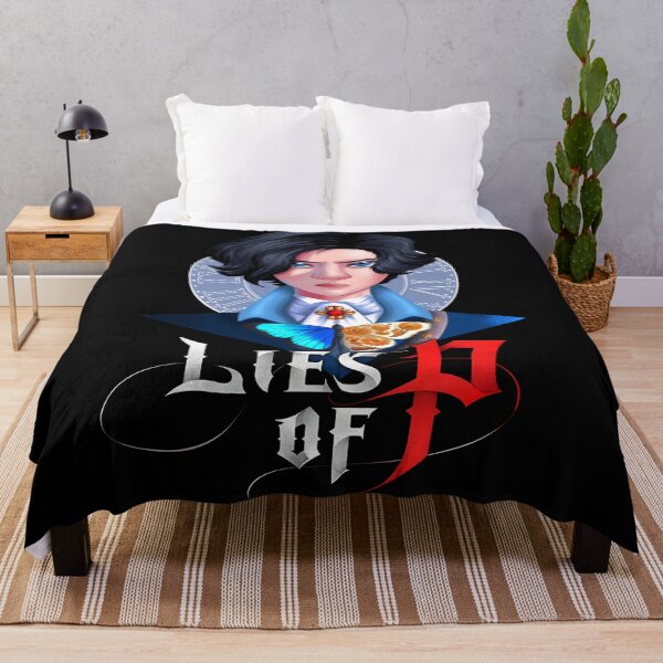 Item preview, Lies of P designed and sold by Design-Pricks.