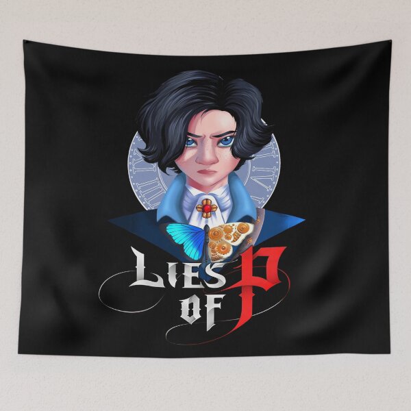 Item preview, Lies of P designed and sold by Design-Pricks.