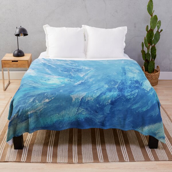 Item preview, Crashing Waves designed and sold by ColorTrend.
