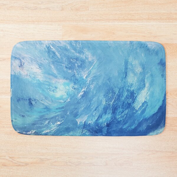 Item preview, Crashing Waves designed and sold by ColorTrend.