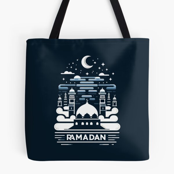 Item preview, Minimalist Ramadan Inspired Design designed and sold by Timeless Threads.