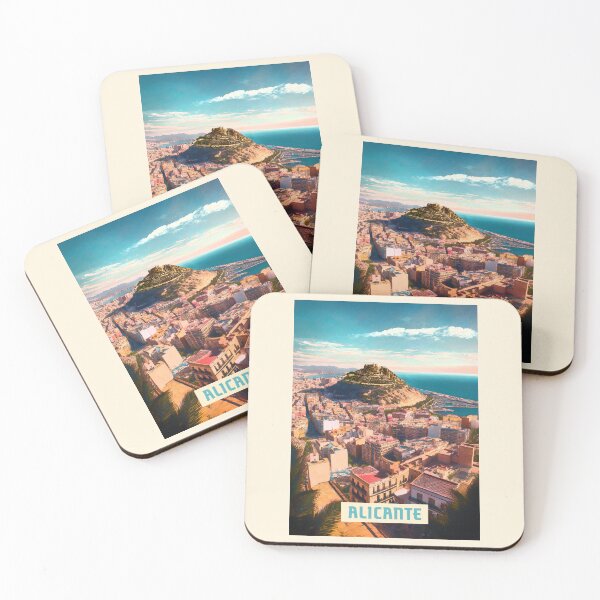 Item preview, Alicante designed and sold by BoKev.