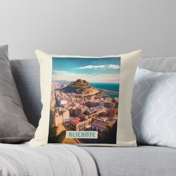Artikelvorschau, Alicante entworfen und verkauft von BoKev.