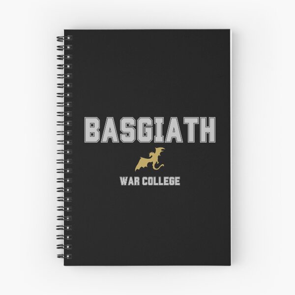 Item preview, Basgiath War College designed and sold by Nurara's Art.