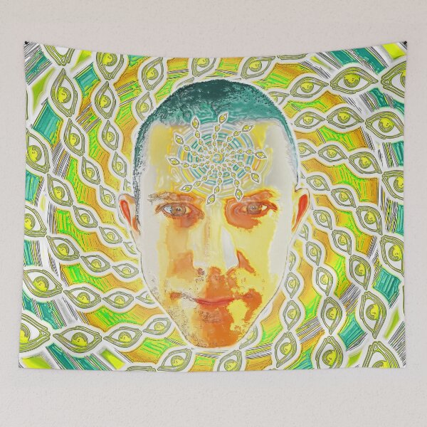 Item preview, InfiniteSpiralInside designed and sold by Klaus Bremner (Autotelic Art).
