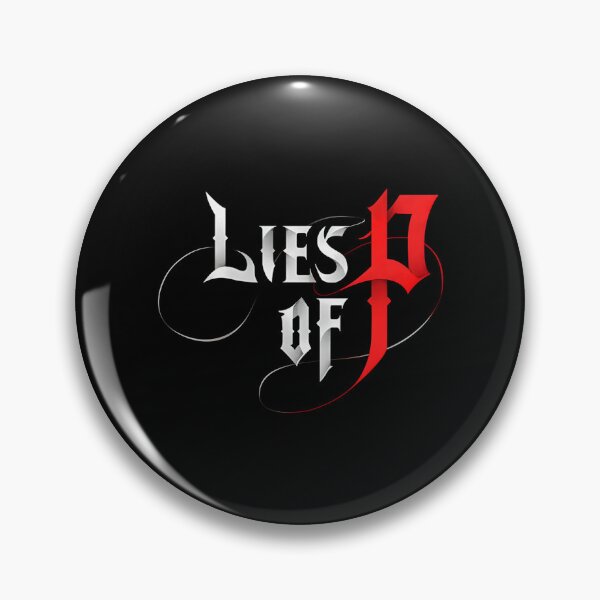 Item preview, Lies of P designed and sold by Design-Pricks.