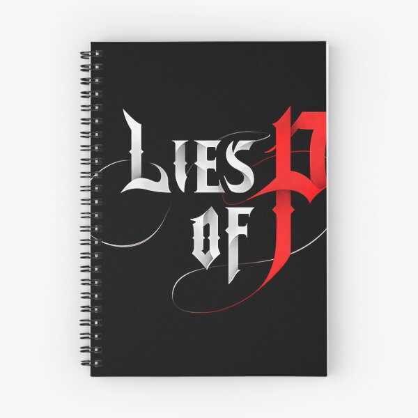 Item preview, Lies of P designed and sold by Design-Pricks.