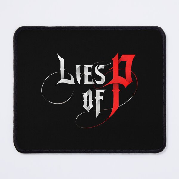 Item preview, Lies of P designed and sold by Design-Pricks.