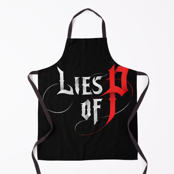 Item preview, Lies of P designed and sold by Design-Pricks.