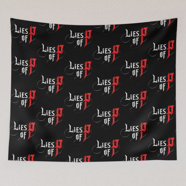 Item preview, Lies of P designed and sold by Design-Pricks.