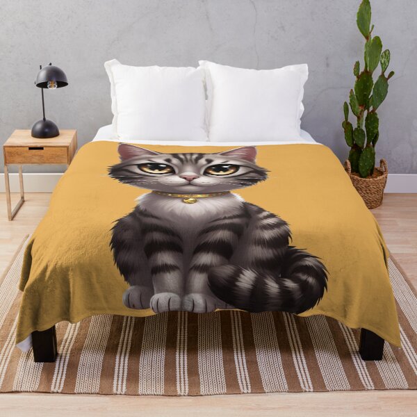 Item preview, Cute Cat, Cat Love. Cats lover, Cat, Cats, sweet cats, designed and sold by GOLDENGARDENART.