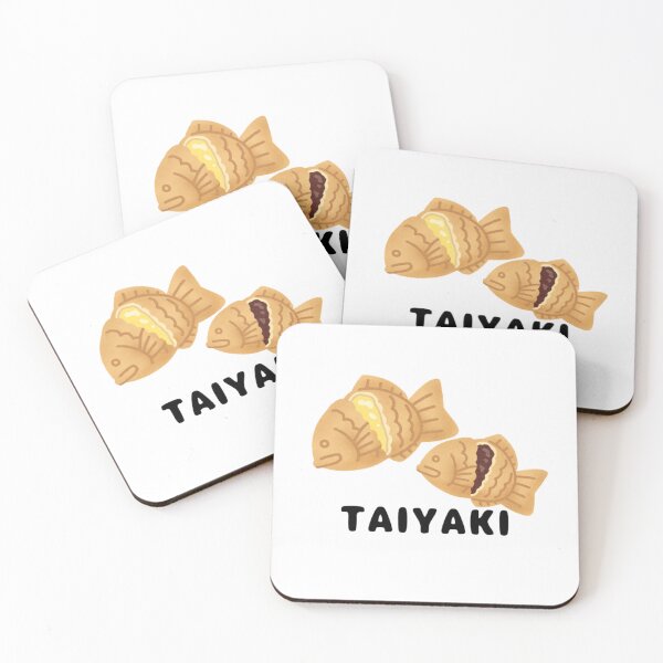 Item preview, TAIYAKI  designed and sold by Wellsaritita.