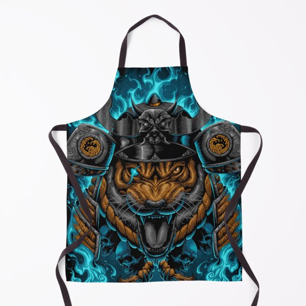Item preview, Tiger Samurai Spririt designed and sold by Chikara7844.