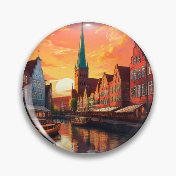 Item preview, Lubeck designed and sold by BoKev.